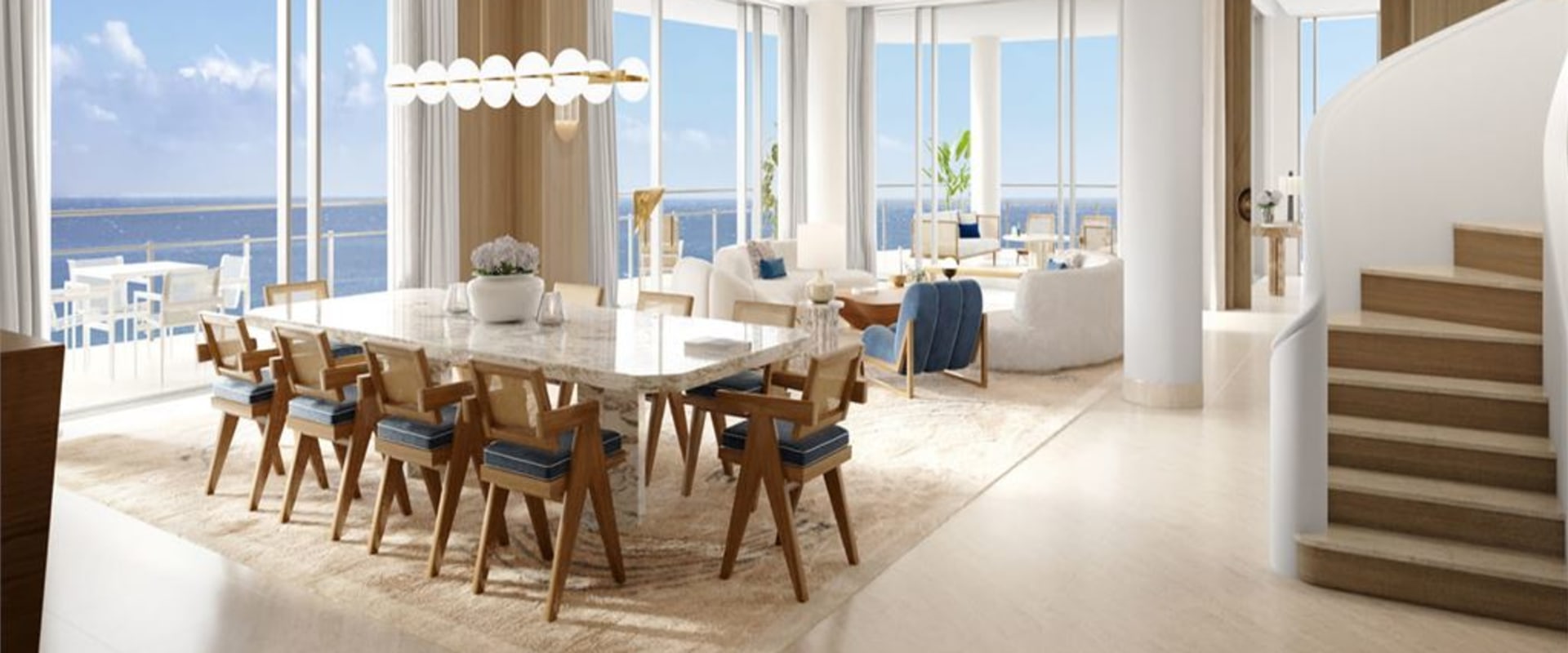 The Average Down Payment for Purchasing a Penthouse in Fort Lauderdale