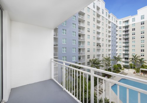 Exploring the Luxurious Penthouses with Balconies in Fort Lauderdale, FL